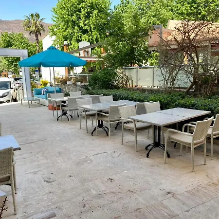 Eda Hotel İçmeler