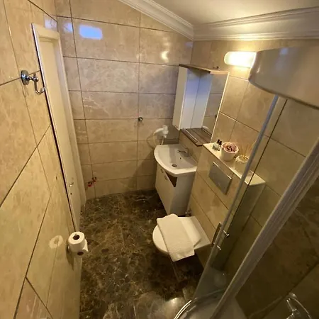 Hotel Eda İçmeler