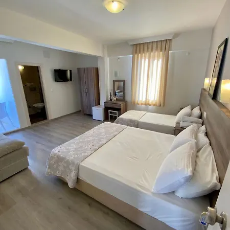 Hotel Eda İçmeler