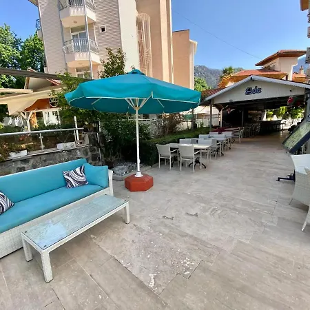 Hotel Eda İçmeler