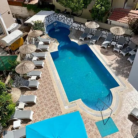 Eda Hotel İçmeler